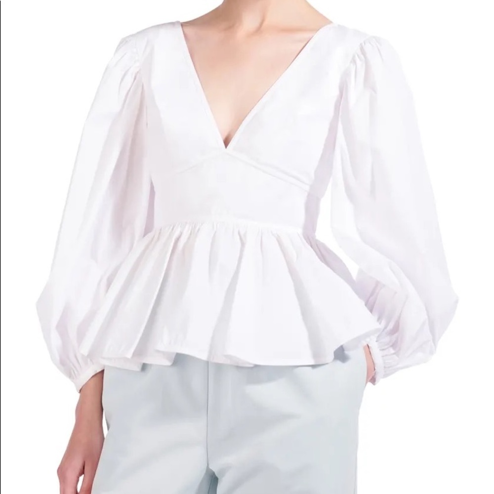 Staud luna top